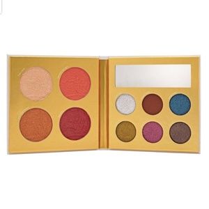 PÜR Midnight Masquerade face Palette